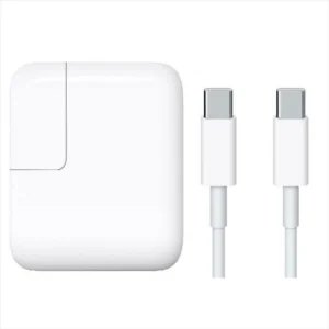 CARGADOR HOMOLOGADO MAC TYPE C 87W