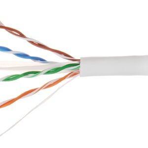 CABLE UTP CAT 6 CERTIFICADO 305 MTS PARA INTERIOR