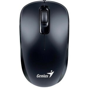 MOUSE GENIUS DX-110 USB NEGRO