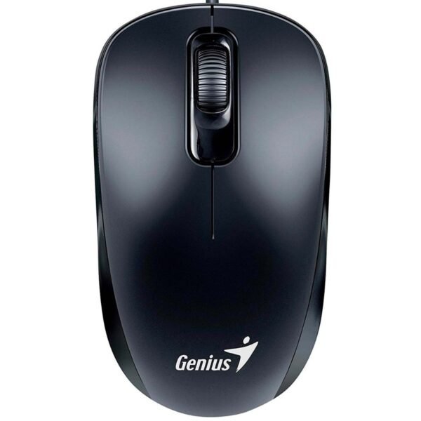 MOUSE GENIUS DX-110 USB NEGRO