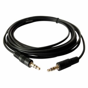 CABLE AUDIO 1*1   3 MTS