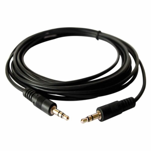 CABLE AUDIO 1*1   3 MTS