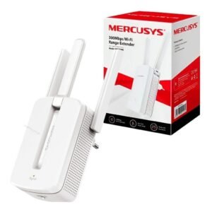 MW300RE 300MBPS EXTENSOR DE RANGO WI-FI