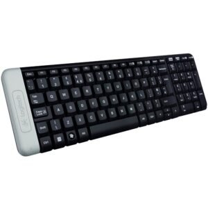 TECLADO INALAMBRICO LOGITECH K230 NEGRO