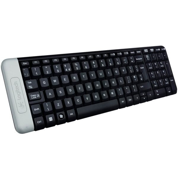 TECLADO INALAMBRICO LOGITECH K230 NEGRO