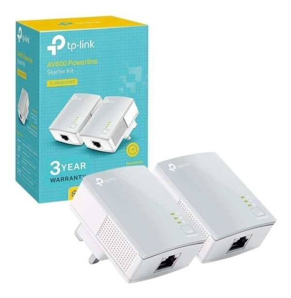 EXTENSOR DE RANGO POWERLINE STARTE KIT TL-PA4010