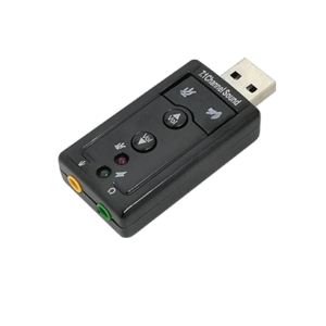 TARJETA SONIDO 7.1 USB