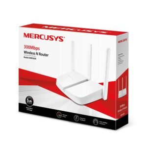 MW305R  ROUTER WIRELESS  3 ANTENAS  N300