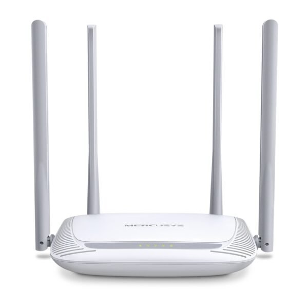 MW325R  ROUTER WIRELESS  4 ANTENAS  N300 - Image 2
