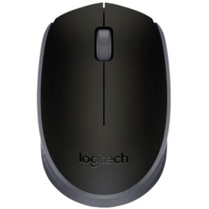 MOUSE INALAMBRICO USB LOGITECH M170 NEGRO