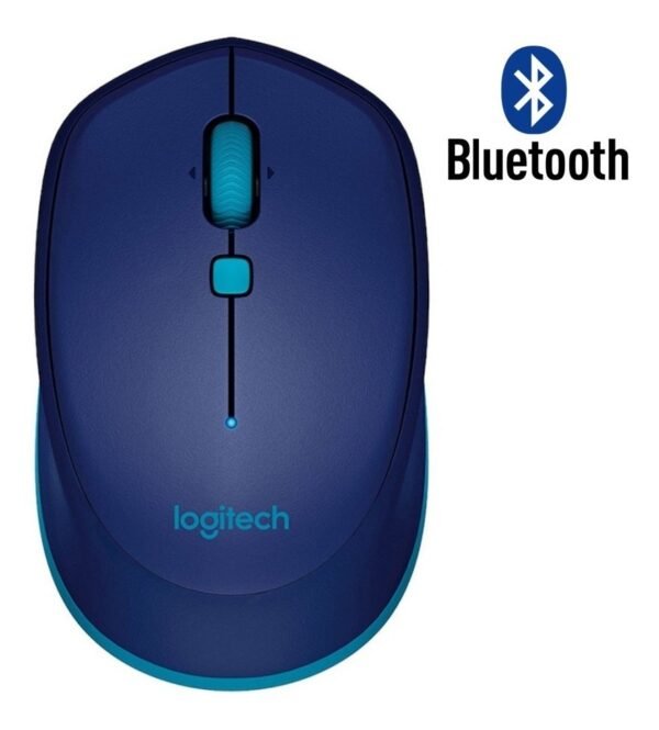 MOUSE BLUETOOTH LOGITECH M535 AZUL