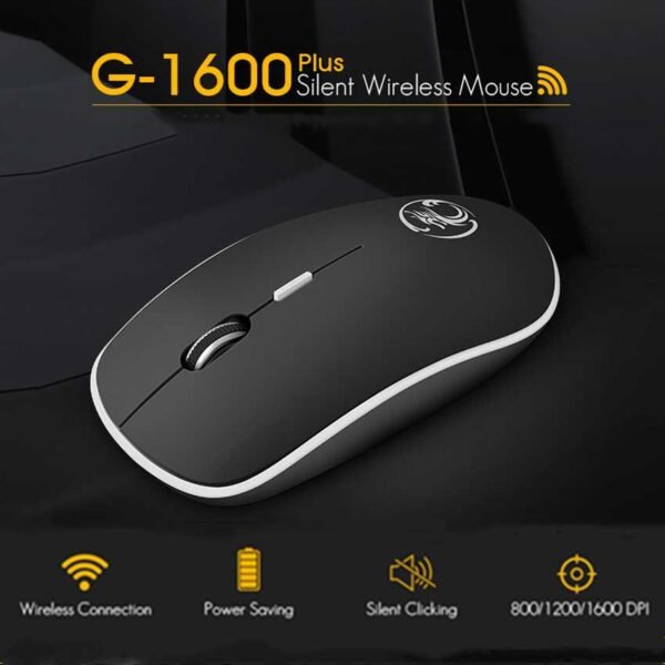 MOUSE AMW -9 - E1600 WIRELESE