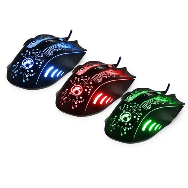 MOUSE AM-9 - X9 - Image 2