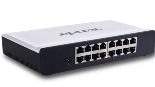 TE-S16 SWITCH ETHERNET - Image 2