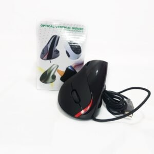 MOUSE VERTICAL ALAMBRICO