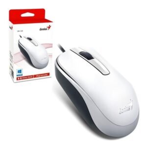 MOUSE GENIUS DX-120 USB BLANCO