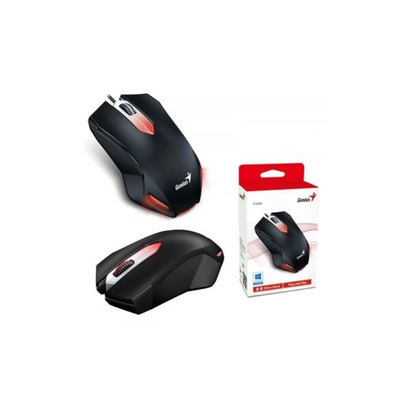 MOUSE GENIUS X-G200USB