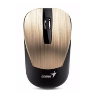 MOUSE NX-7015 DORADO