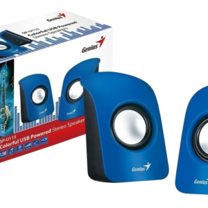 PARLANTE SP-U115 AZUL 2W