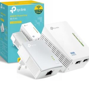 TP LINK TL-WPA4220KIT POWER LINE KIT