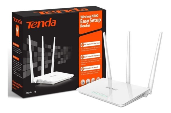 ROUTER TENDA F3
