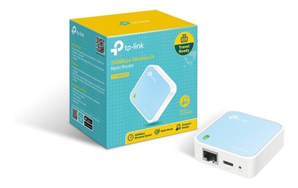 TP LINK TL-WR802N  ROUTER