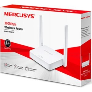 MW301R  ROUTER WIRELESS  2 ANTENAS  N300