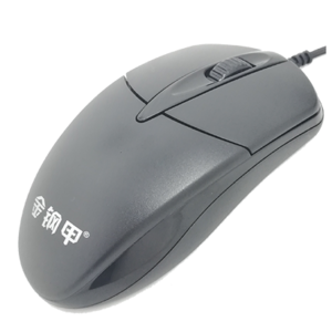MOUSE  ALAMBRICO JM-615  NEGRO