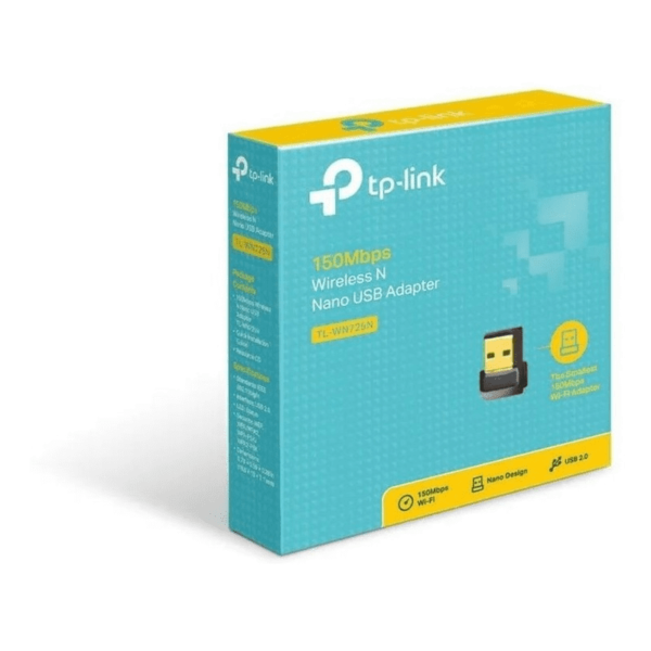 TP LINK NANO USB TL-WN725N