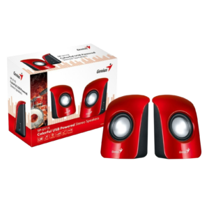 PARLANTE SP-U115 NEGRO 2W