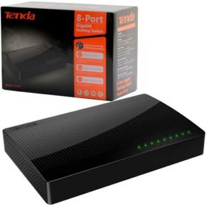 TE-SG108 SWITCH ETHERNET