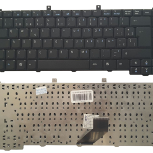 TECLADO PARA LAPTOP ACER ASPIRE 1400 1410 1600 1640 3000 1400 1690 3680 5000 5510 5540 5550 5560 5570 3600