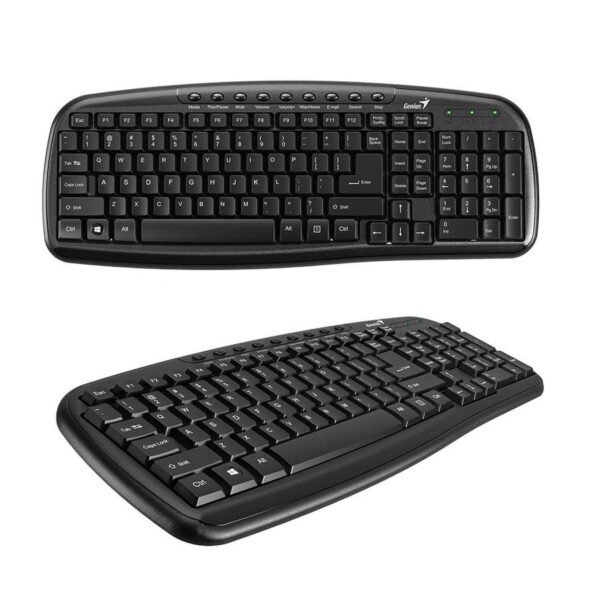TECLADO GENIUS KB-M225 USB