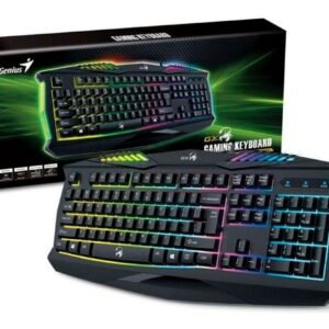TECLADO GENIUS GX SCORPION K220