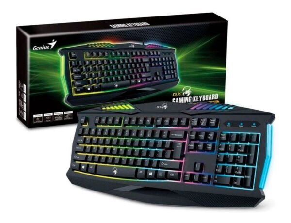 TECLADO GENIUS GX SCORPION K220