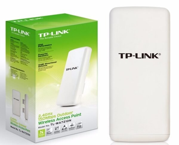 TP LINK TL-WA721ON ACCES POINT 150mbps 2.4 ghz