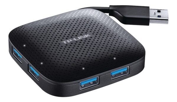 HUB USB 3.0 DE 4 PUERTOS UH400