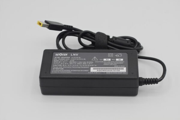 CARGADOR LENOVO SOLO TIPO ORIGINAL 20V/2.25A USB