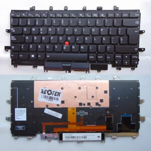 TECLADO LENOVO THINKPAD X1 Gen 4 4th X1C 2016