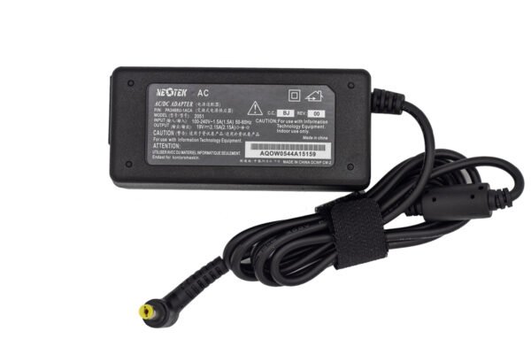 CARGADOR ACER MINI 19V-2.15A HOMOLOGADO