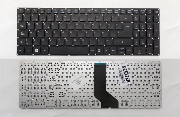 TECLADO ACER E5-573 E5-722 E5-772 V3-574 V3-575 E5-575 ES1-532 ES1-572