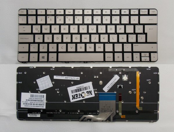 TECLADO HP 13-3000 SPECTRE 13T