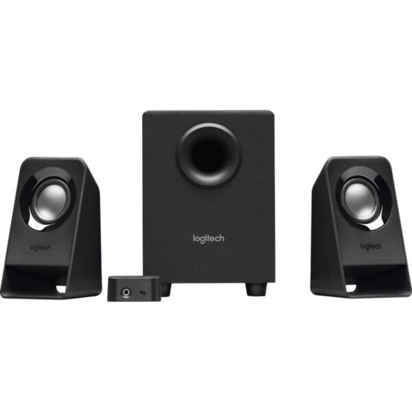 PARLANTE LOGITECH Z213 2.1 NEGRO