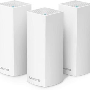 ROUTER VELOP MESH WHW0103 (3 PACK) DOBLE BANDA AC3600