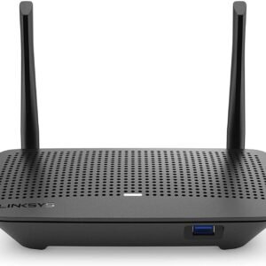 ROUTER EA6350-4B AC1200 DOBLE BANDA WIFI 5