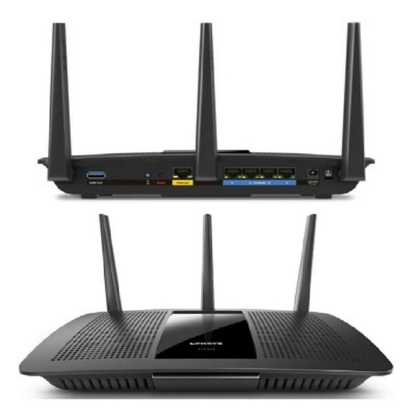 ROUTER LINKSYS MU-MIMO SMART AC1750 EA7300 - Image 2