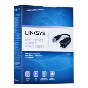ADAPTADOR USB 3.0 GIGABIT ETHERNET LINKSYS