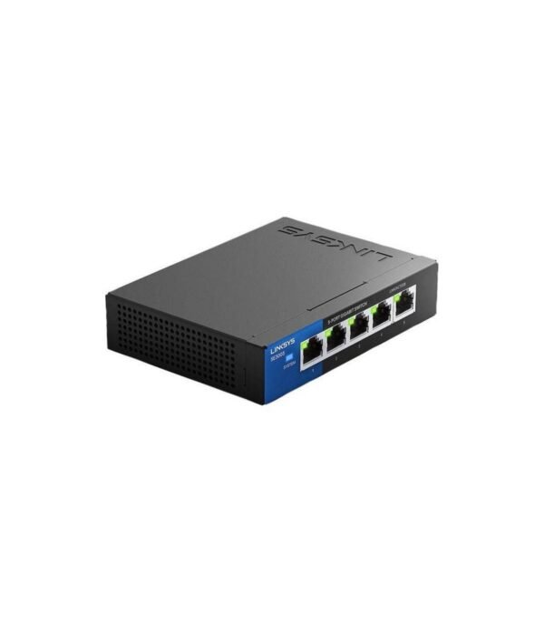 SWITCH GIGABIT 5 PUERTOS LINKSYS SE3005 - Image 3