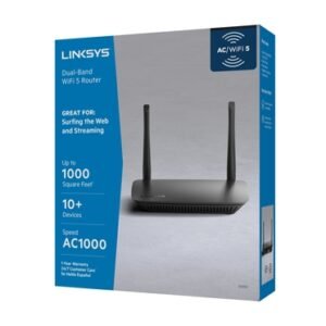 ROUTER INALAMBRICO AC1000 E5350