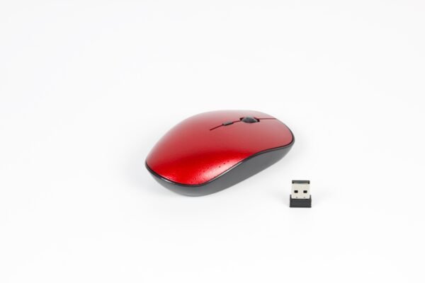 MOUSE  R3/JEDEL 2000DPI - Image 3